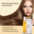 Luxliss Keratin Protein Repairing Hair Serum - 50ml