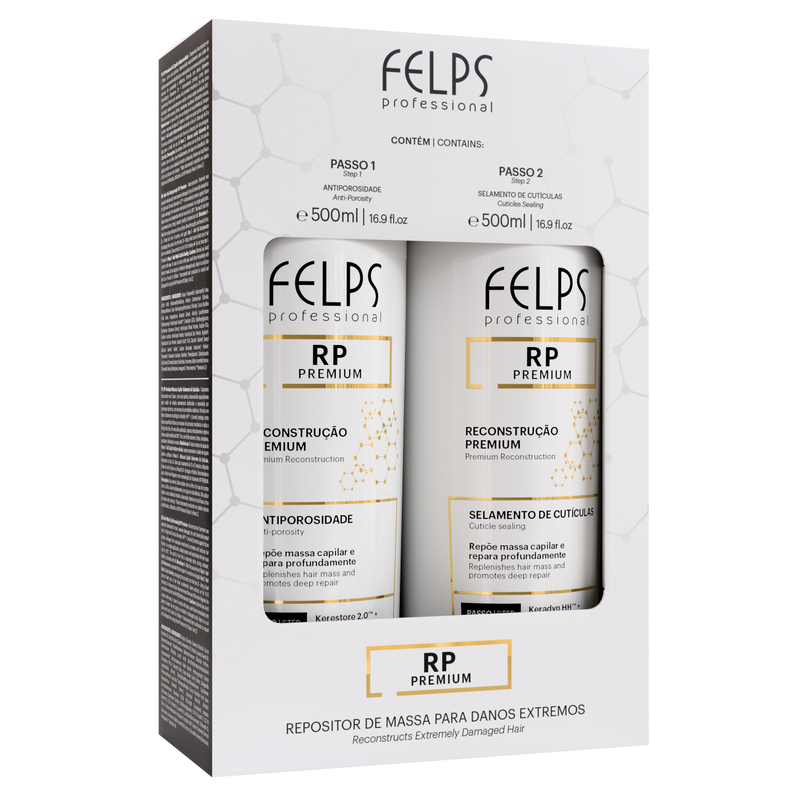 Felps Premium Reconstruction – 2 × 500 ml
