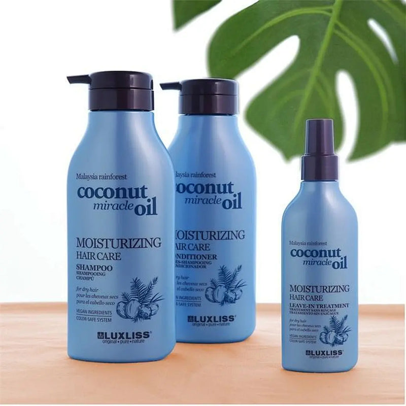Luxliss Coconut Moisturizing Hair Care Spray - 150ml