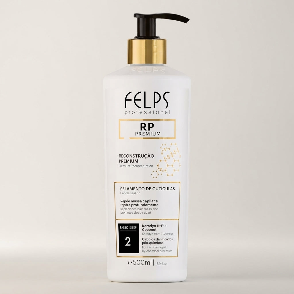 Felps Premium Reconstruction - 2x500ml