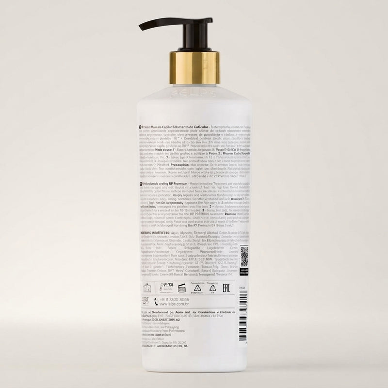 Felps Premium Reconstruction – 2 × 500 ml