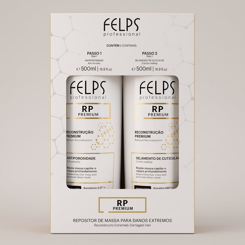 Felps Premium Reconstruction – 2 × 500 ml