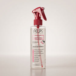 Felps Spray SOS Liss Express Protection Thermique pour tous types de cheveux - 230 ml