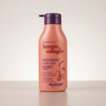 Luxliss Therapy Repairing Keratin & Collagen Shampoo & Conditioner Set – 2 x 500 ml