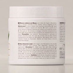 Felps Quiabo Xbtx Hair Mask Mass Treatment 500g