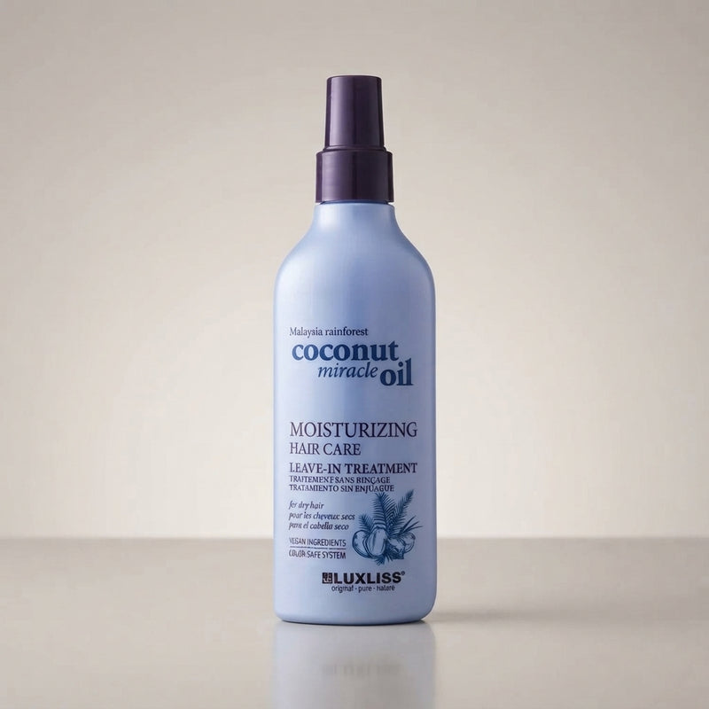Luxliss Coconut Moisturizing Hair Care Spray - 150ml