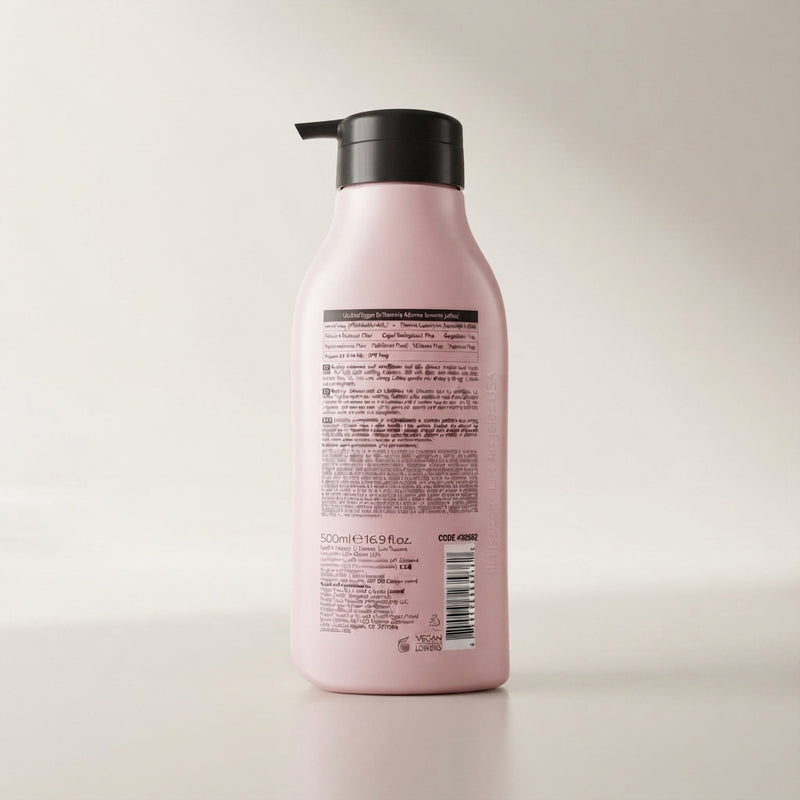 Luxliss Volumizing Hair Care Sulfate-Free Shampoo & Conditioner Set - 2×500ml