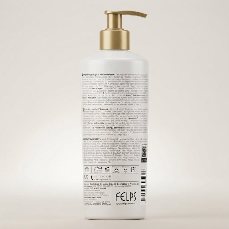 Felps Premium Reconstruction – 2 × 500 ml
