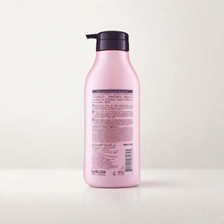 Zestaw Volumizującego Szamponu i Odżywki do Włosów Luxliss bez Siarczanów – 2 × 500 ml