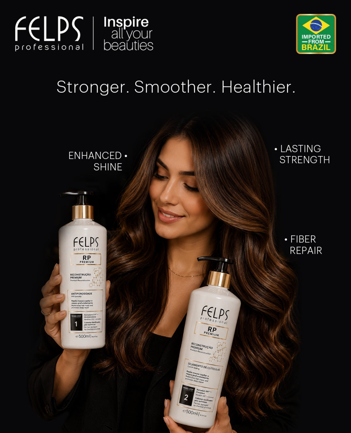 Felps Premium Reconstruction - 2x500ml