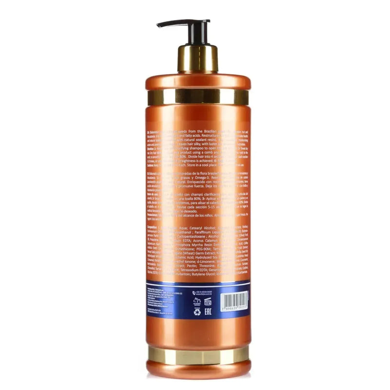 Felps Brazilian Nuts Keratin Thermal Sealing - 1000ml