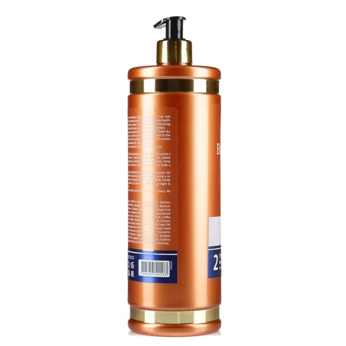 Felps Brazilian Nuts Keratin Thermal Sealing - 1000ml